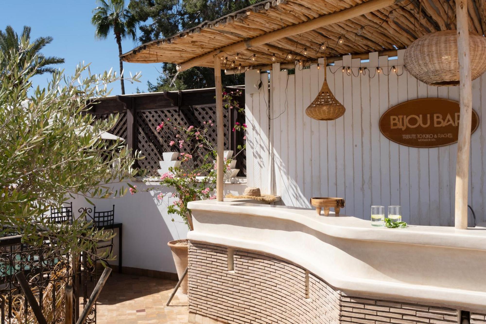 Riad Sashema Marrakesh Exteriör bild