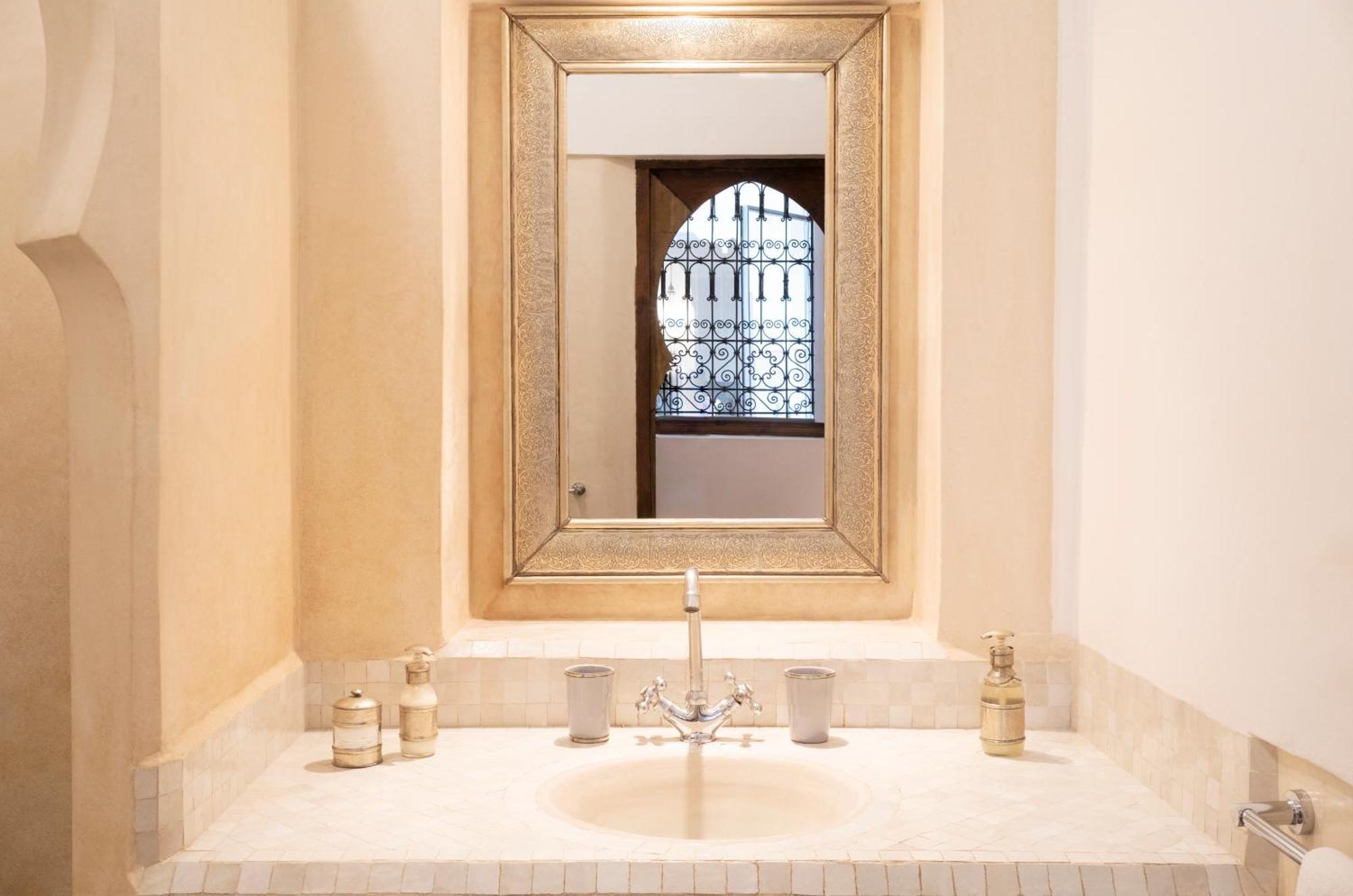 Riad Sashema Marrakesh Rum bild