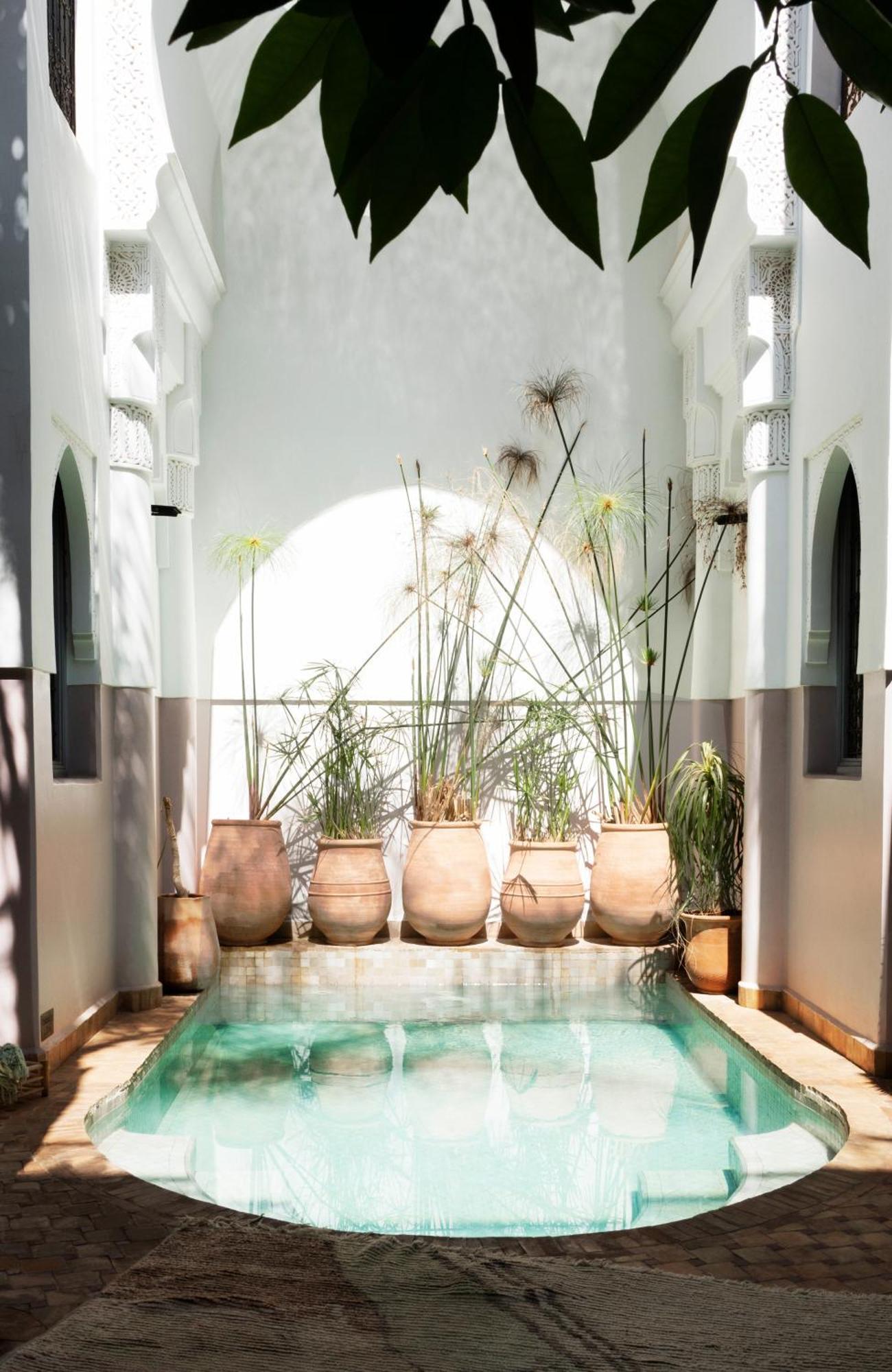 Riad Sashema Marrakesh Exteriör bild