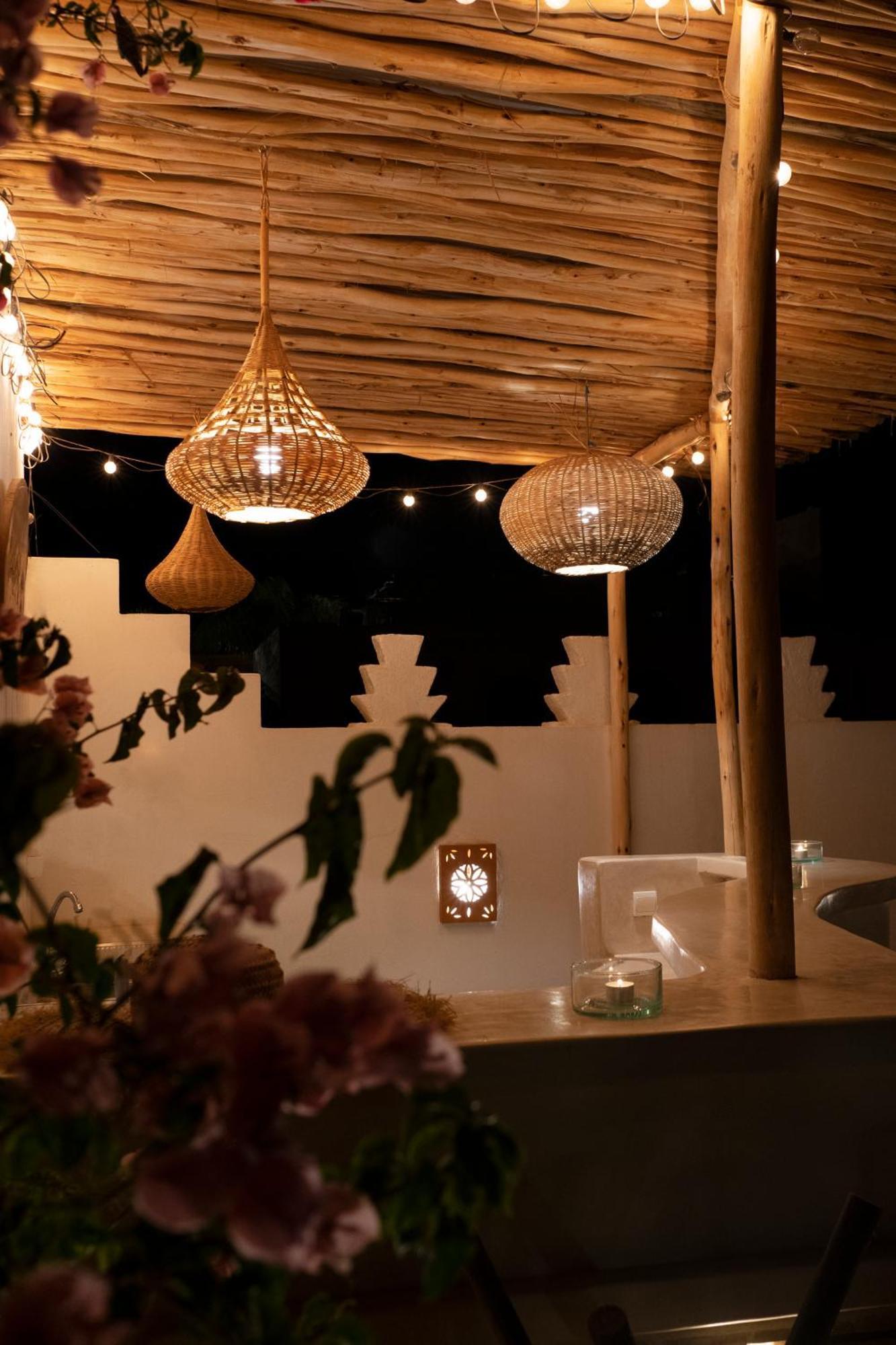 Riad Sashema Marrakesh Exteriör bild